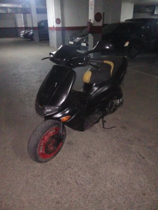 Gilera Runner