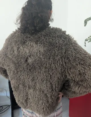 Chaqueta pelo Southern Cotton Nueva