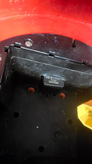 Yamaha RDS200 Seascooter MODIFICADO