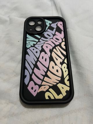 Funda iPhone 13 con diseño BIMBA Y LOLA