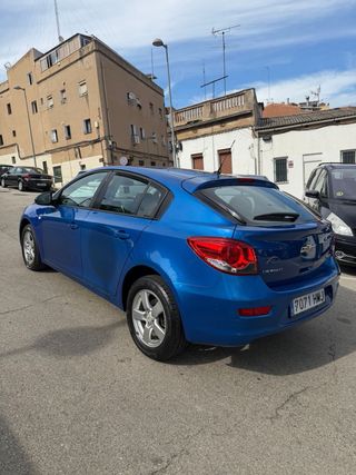 Chevrolet Cruze 2012 tlf: 662226705