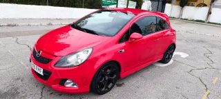 Opel Corsa 2007
