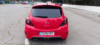 Opel Corsa 2007