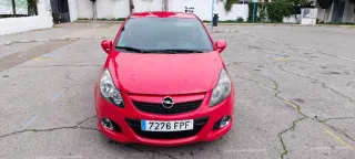Opel Corsa 2007