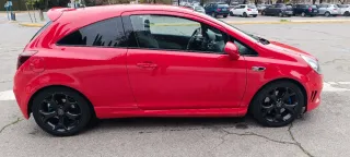 Opel Corsa 2007
