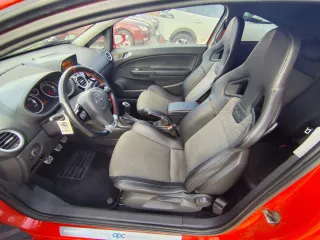 Opel Corsa 2007