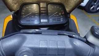 BMW K75-S Negra