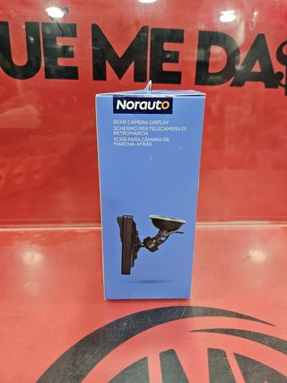 Camara / Monitor 5 Pulgadas Norauto, Nuevo.