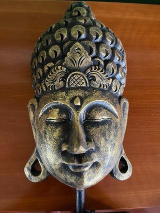 Figura Buda Decorativa