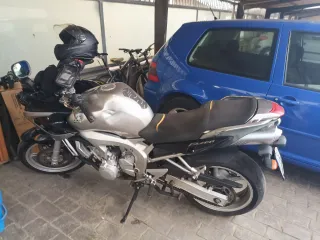 Yamaha FZ6 S Fazer