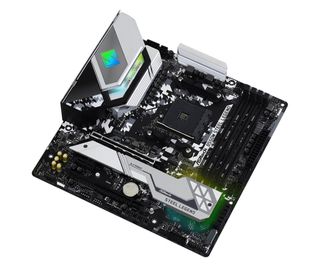ASRock B550M Steel Legend Motherboard