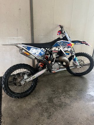 KTM 125 SX 2009