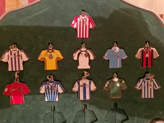 Portachiavi di calcio La Liga