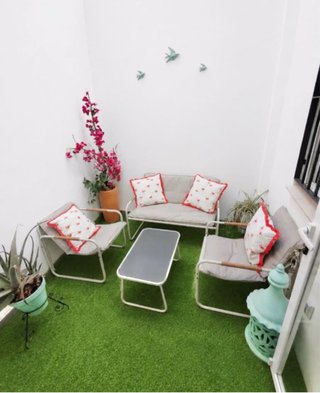 Conjunto de Muebles de Jardín