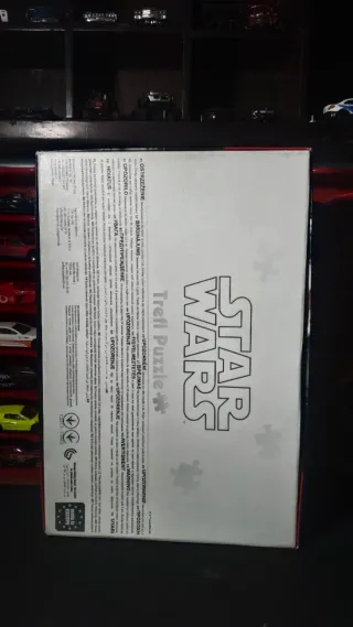 Puzzle star wars