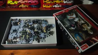 Puzzle star wars