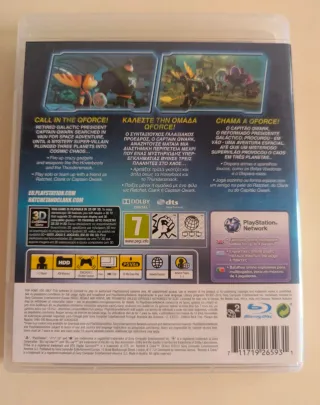 Ratchet & Clank: Into the Nexus PS3