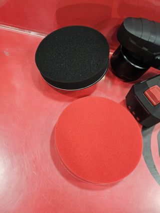 Pulidora Parkside PPMAS 20-Li A2, Nueva.