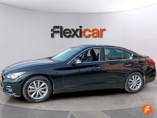 Infiniti Q50 2.2d Aut. 7V