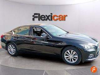 Infiniti Q50 2.2d Aut. 7V