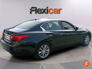 Infiniti Q50 2.2d Aut. 7V