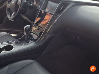 Infiniti Q50 2.2d Aut. 7V