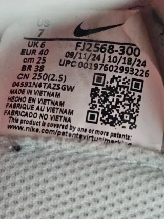 Zapatillas Nike Futbol Sala