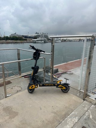 Patinete Eléctrico Vsett 10+
