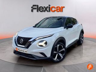 Nissan Juke DIG-T 86 kW (117 CV) 6 M/T TEKNA