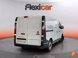 Fiat Talento Furgón Diesel Fg. 2.0 Mjt S&S Corto 1.2 88KW / 120cv