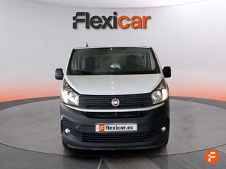 Fiat Talento Furgón Diesel Fg. 2.0 Mjt S&S Corto 1.2 88KW / 120cv