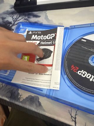 PS5 MotoGP 24 Day One Edition