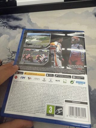 PS5 MotoGP 24 Day One Edition