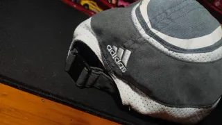 Gorra Adidas Real Madrid Vintage