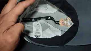 Gorra Adidas Real Madrid Vintage