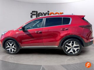 Kia Sportage 2.0 CRDi VGT 136CV GT Line 4x2