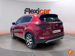 Kia Sportage 2.0 CRDi VGT 136CV GT Line 4x2