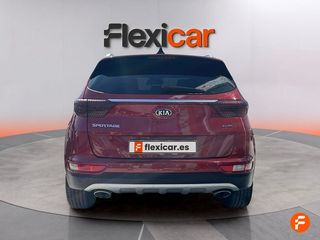 Kia Sportage 2.0 CRDi VGT 136CV GT Line 4x2