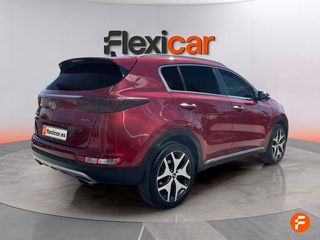 Kia Sportage 2.0 CRDi VGT 136CV GT Line 4x2