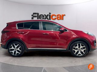 Kia Sportage 2.0 CRDi VGT 136CV GT Line 4x2