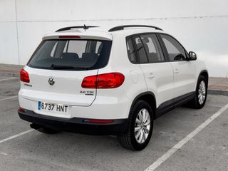 Volkswagen Tiguan 2013