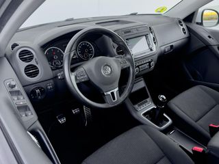 Volkswagen Tiguan 2013