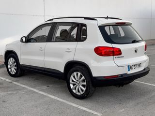 Volkswagen Tiguan 2013