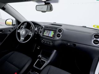 Volkswagen Tiguan 2013