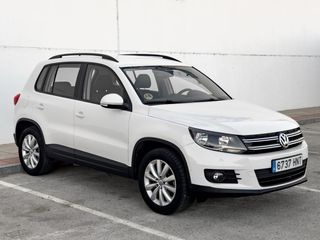 Volkswagen Tiguan 2013