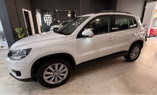 Volkswagen Tiguan 2013