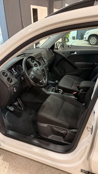 Volkswagen Tiguan 2013
