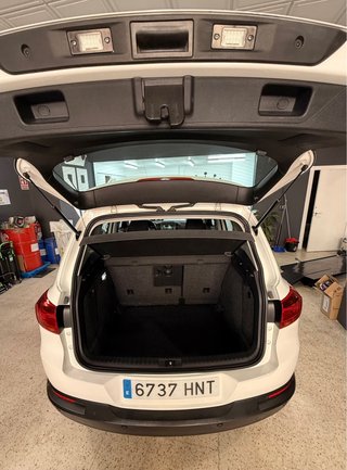 Volkswagen Tiguan 2013