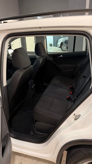 Volkswagen Tiguan 2013