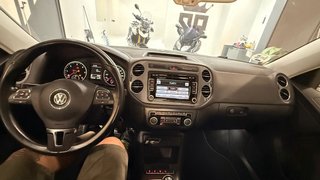 Volkswagen Tiguan 2013